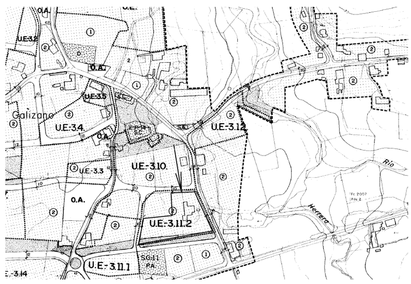 Foto ee064e01-aaa6-4a56-b156-2bf40d4c5dc8. Terrain résidentiel dans Galizano Ribamontán al Mar
