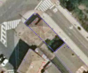 Terreno residencial  Constitucion, bº de casetas