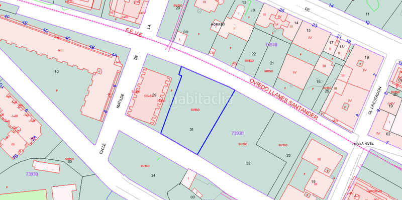 Foto 5ca3c182-74e4-410c-91de-87748b49c7b7. Residential plot in Llanes pueblo Llanes