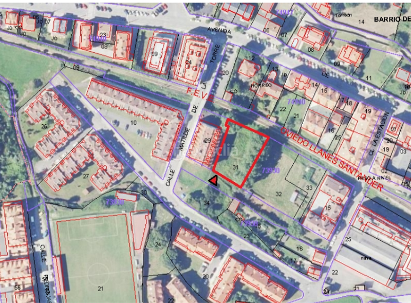 Foto 4b1c4b9f-135c-43f7-9626-5a783ea9e84a. Wohngrundstück in Llanes pueblo Llanes