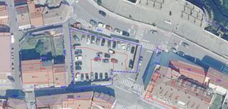 Terreno residenziale  O cantiño