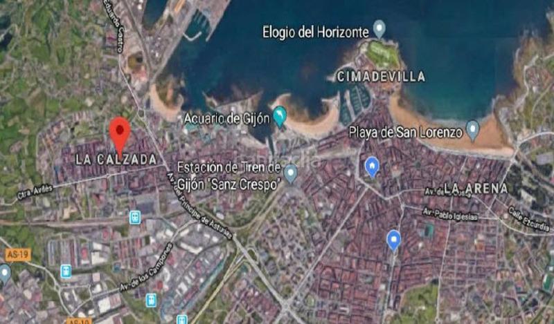 Foto 9f80613e-0075-4bc2-a0c0-4f80e79823b8. Residential plot in La Calzada Gijón