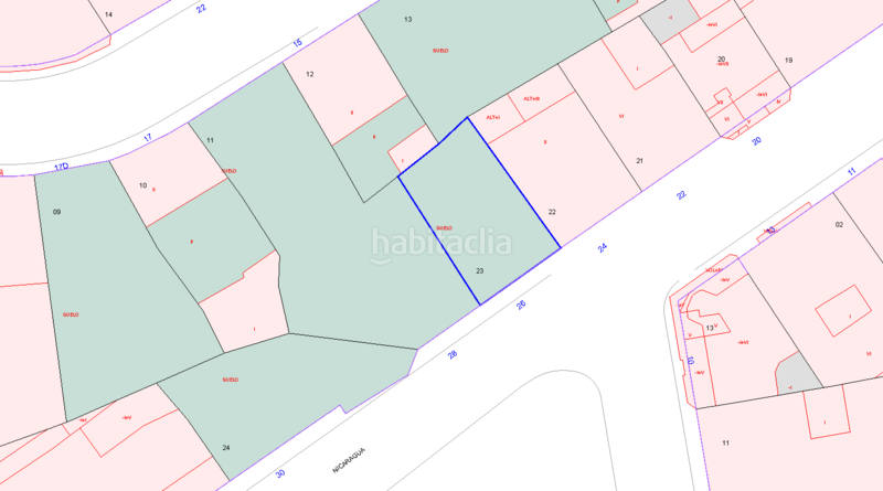 Foto 11fcd515-7d5e-4cb0-a85b-85db681ad5cc. Terrain résidentiel dans La Calzada Gijón
