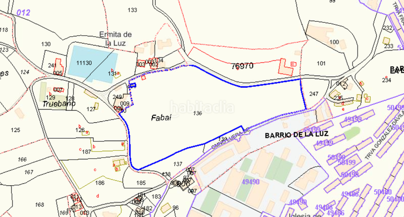 Foto b8db4cc7-5cc9-41bd-899b-0c7682dc1f43. Wohngrundstück in Villalegre - La Luz Avilés