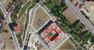 Terreno residencial  Plaza toros