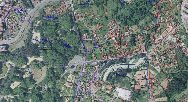 Foto 8526b047-3922-4d07-a025-ccafa6eb0838. Terrain résidentiel dans Sardoma - Castrelos Vigo