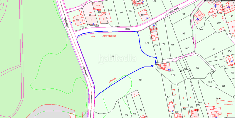 Foto e1f869da-366a-4a0f-9980-04fb3cba317d. Terreno residenziale in Sardoma - Castrelos Vigo