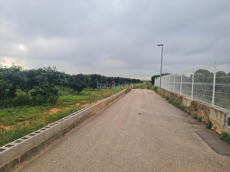 Foto 13235c8d-0121-4e14-94c2-3d22425f6208. Residential plot in Picassent