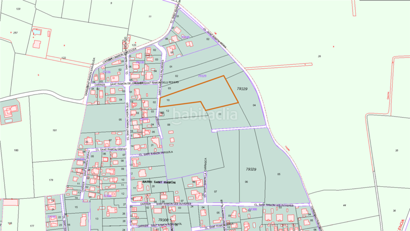 Foto a7b805e2-44fd-49ee-8c20-e7405bc7c7d3. Residential plot in Picassent