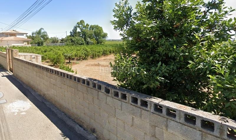 Foto ba2064a1-94fb-4f96-bb74-745f1a9a4530. Residential plot in Picassent