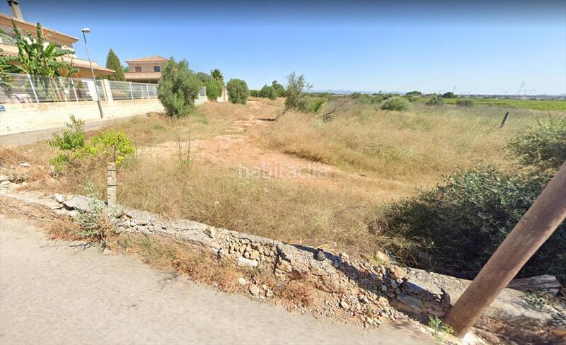 Foto bb521c34-cd98-4159-b751-91200ba1e857. Residential plot in Picassent