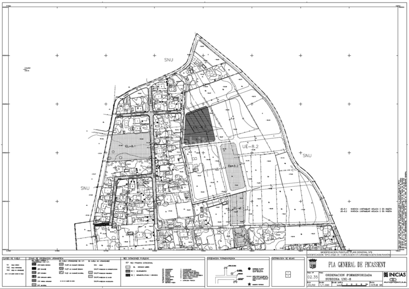 Foto e9cb1c86-25a9-4d18-8193-8e5860070c2d. Residential plot in Picassent
