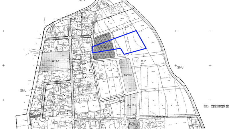 Foto ed7088cf-c39c-4607-9127-aff211db5e49. Residential plot in Picassent