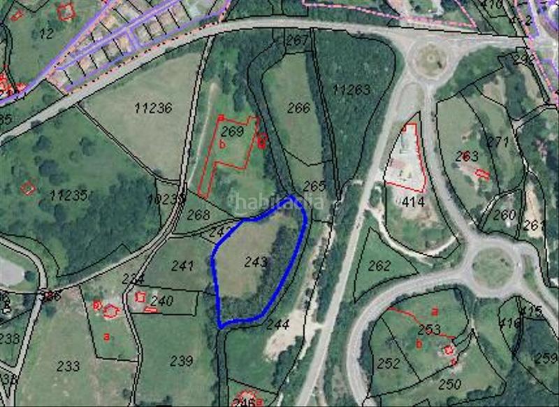 Foto d4652f8a-fd00-4254-bcf1-94ca207143c1. Terrain résidentiel dans El Berrón-La Carrera Siero