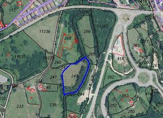 Terreno residenziale  178. parcela