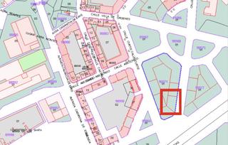 Terreno residenziale in Curtis