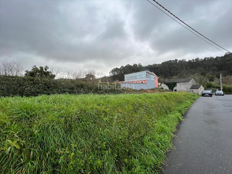 Foto 8e9df47d-0e0a-476d-ac88-3f37899bea9a. Terreno residencial en Maianca Oleiros