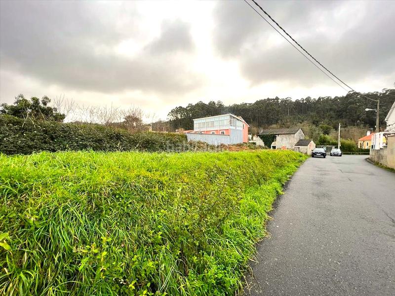 Foto a66cc58d-6815-40e4-b80a-93436b501e03. Terreno residencial en Maianca Oleiros