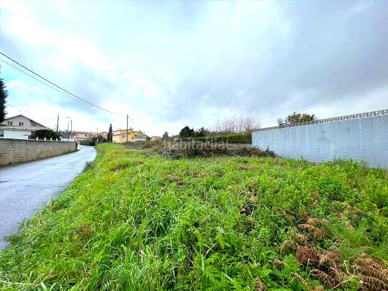 Foto 53247578-7540-4198-8fbc-fd1376a3787b. Terreno residenziale in Maianca Oleiros