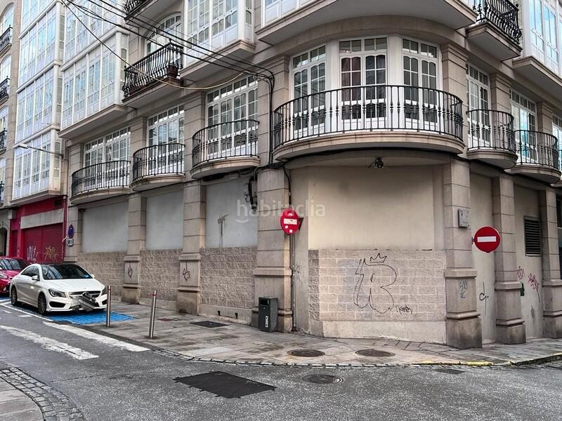Foto e4656e2d-1cbc-4762-94a0-0d96258ef631. Local commercial dans Centro Ferrol