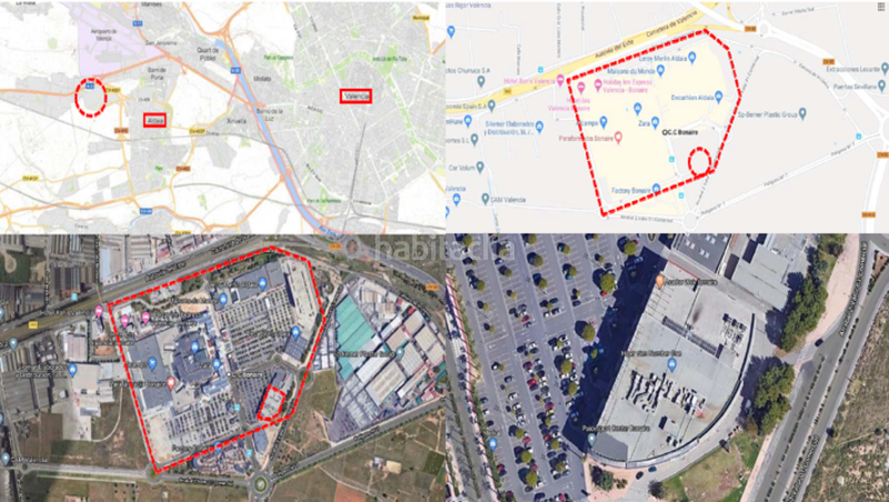 Foto ef875980-0780-4808-b628-1d954dd114f8. Local comercial a Aldaia