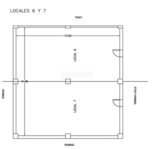 Foto 7677d951-158c-4367-a127-68bf234a1378. Local commercial dans Mortera Piélagos