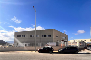Capannone industriale  Modelistas