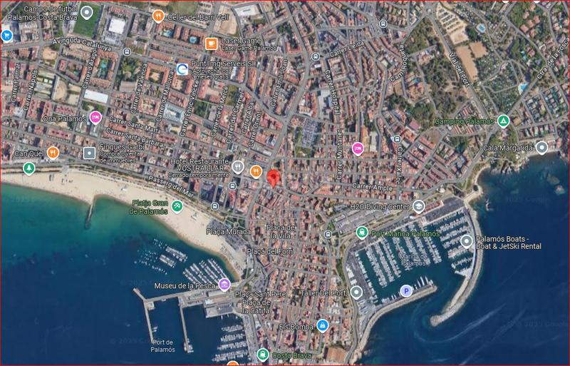 Foto a846574f-4fbe-49d2-af28-19fd3a5bfc25. Geschäftsraum in El Pedró Palamós