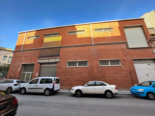 Nau industrial  Creu guixera