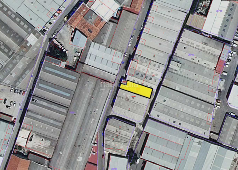 Foto c1b63efe-c936-4d4f-ac87-2f454fb7218f. Nau industrial a Cuarte de Huerva