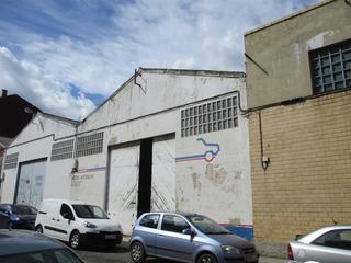 Industrial building  Dorotea