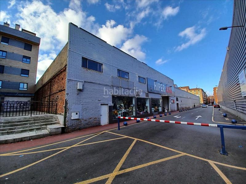 Foto cef03124-7e96-449f-89a5-ca63641f071a. Nave industrial en La Calzada Gijón