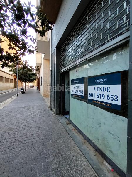 Foto fbebe6d4-c0c8-45d9-977e-c024429f597e. Local comercial en Centre Vendrell (El)