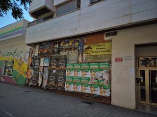 Geschäftsraum  Capitan cortes