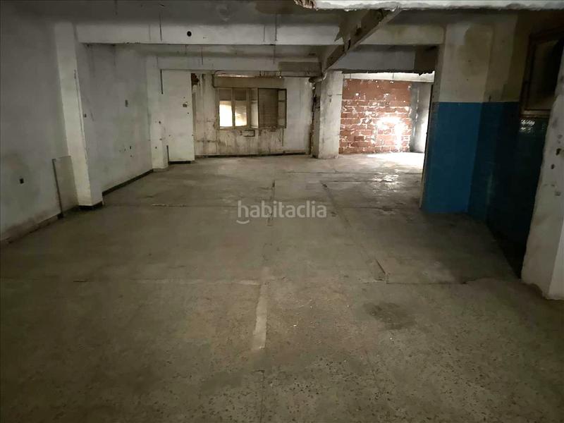 Foto 5542e4b4-e5ac-4b45-97f9-eba7dc28ee59. Nave industrial en Plaza Castelar - Mercado Central Elda