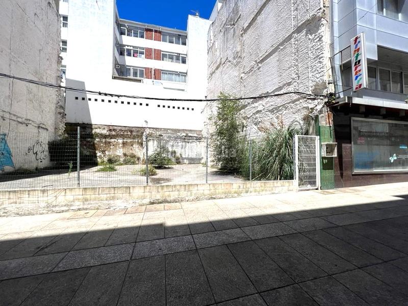 Foto 1d95c05c-d650-4ce3-9160-c28418d5f23e. Terreny residencial a Centro Ferrol