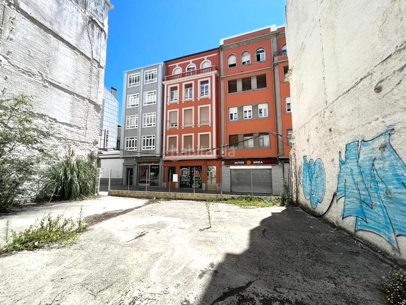 Foto 61df1a0a-a7e2-48b9-9399-2e78e3adeeb0. Residential plot in Centro Ferrol