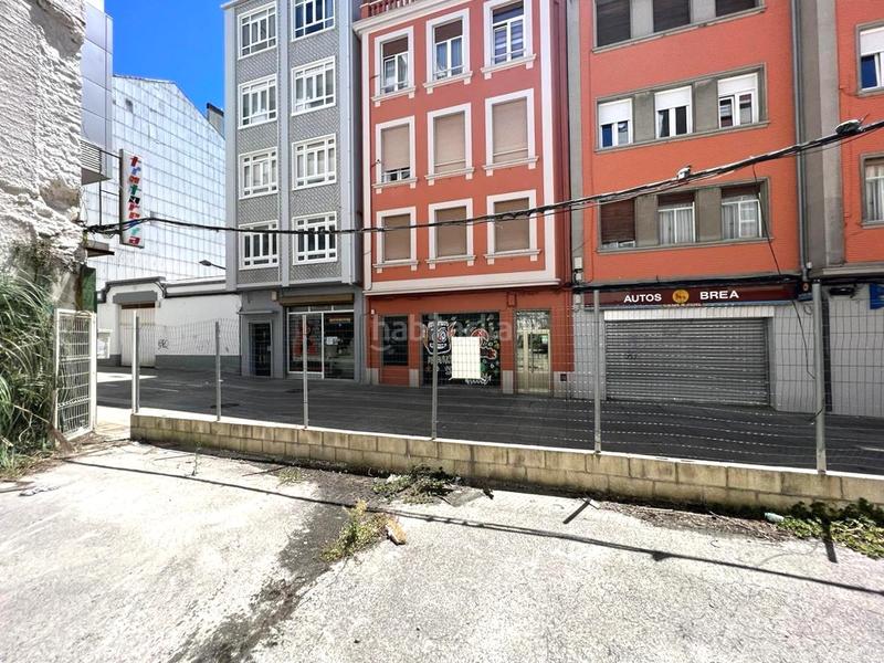 Foto a16ec446-a10e-41f1-897a-84f5c365729c. Terrain résidentiel dans Centro Ferrol