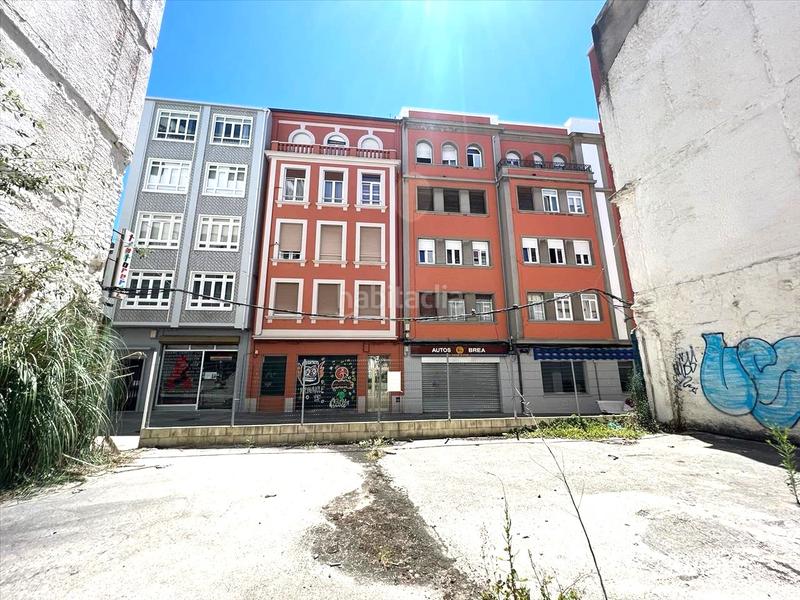 Foto db16ae34-1604-4b1e-b8a9-eb39e80682b5. Terrain résidentiel dans Centro Ferrol