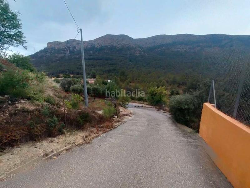 Foto 66b83bee-2515-4937-801e-9768167b1576. Terreno residenziale in Finestrat pueblo Finestrat