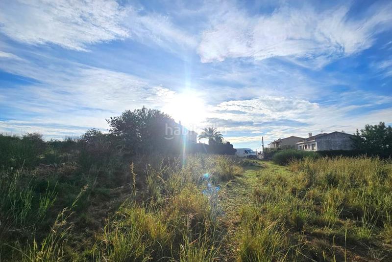 Foto bbb75e58-b97b-4ec3-be02-f3271b720925. Terrain résidentiel dans Clarà Torredembarra