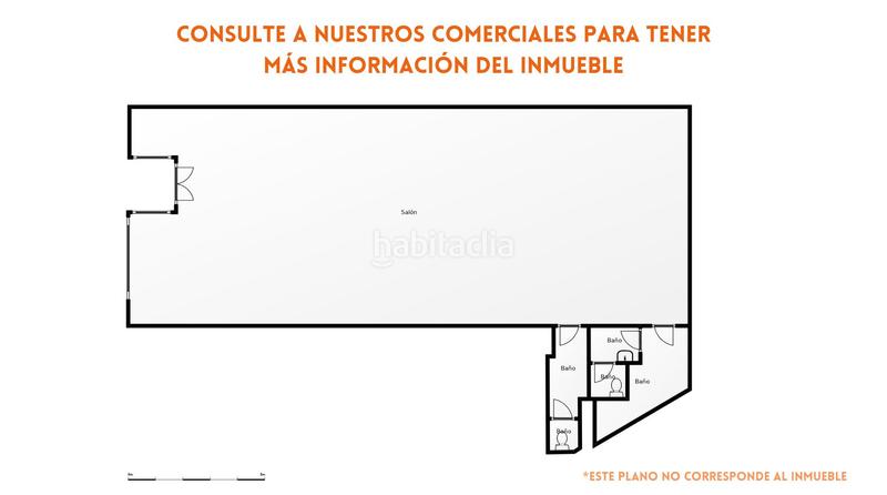 Foto 7e6be5ed-0fe7-413a-99cc-cc5e7ab8508f. Local comercial en Aguadulce Norte Roquetas de Mar
