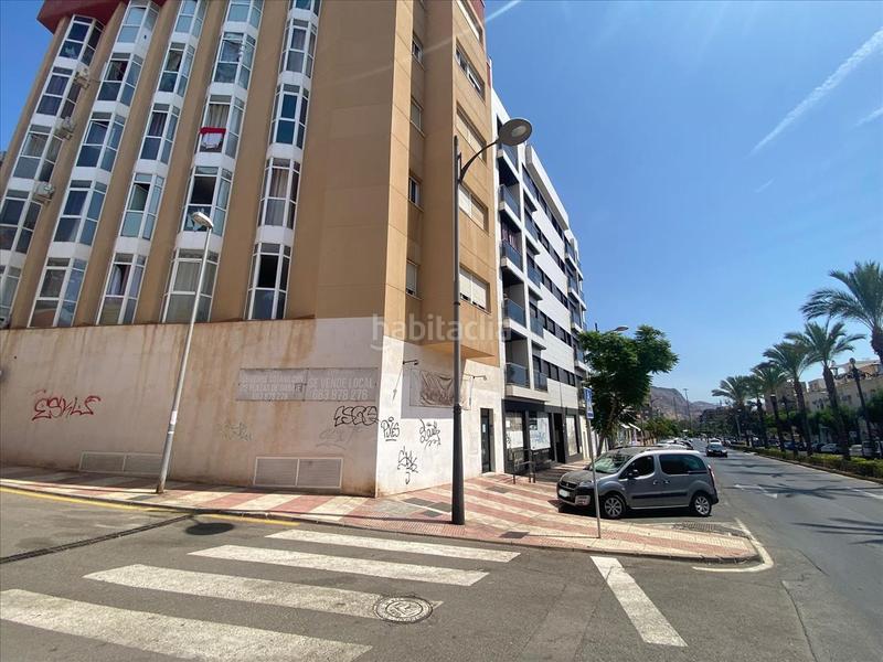 Foto a3862ac4-1008-4345-82d0-9c886d92e57c. Local comercial en Aguadulce Norte Roquetas de Mar