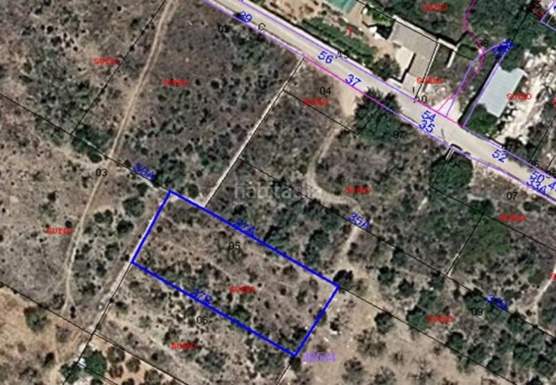 Foto d7e80658-331f-420b-bae9-c53f0baac17a. Residential plot in Alcalà de Xivert