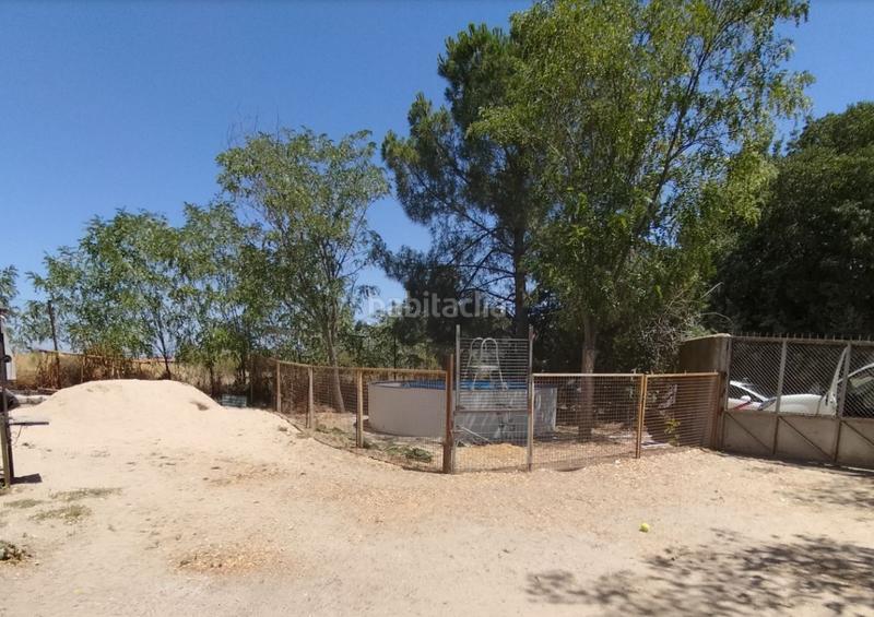Foto a920b05b-ce22-4a38-92aa-6b9c5ed04d69. Terrain résidentiel dans Torrejón de Velasco