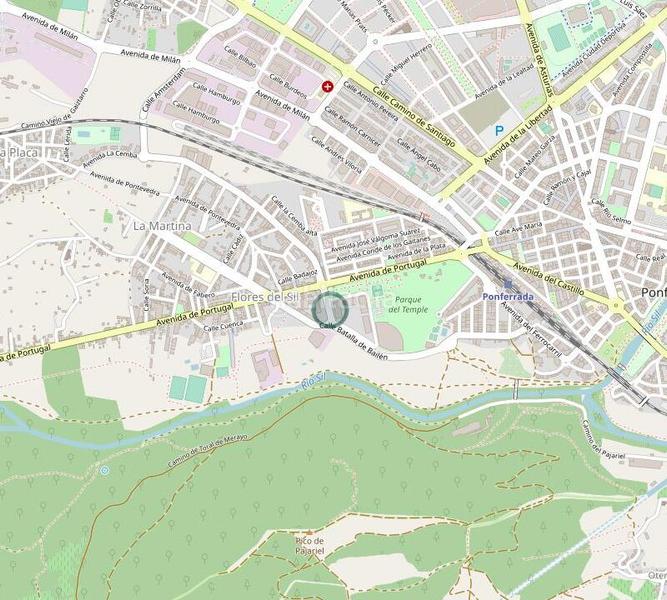 Foto dac36256-66ad-4d7d-94bd-4c5033bc0844. Locale commerciale in Flores de Sil - La Placa Ponferrada