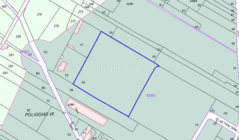Foto 4ebc7be1-ff14-4794-9fc5-dbb1e222de9f. Terrain résidentiel dans Alcalà de Xivert