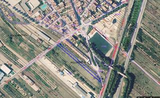 Residential Plot  Poligono 44