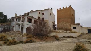 Edifici  Torre mata. caravaca de la cruz