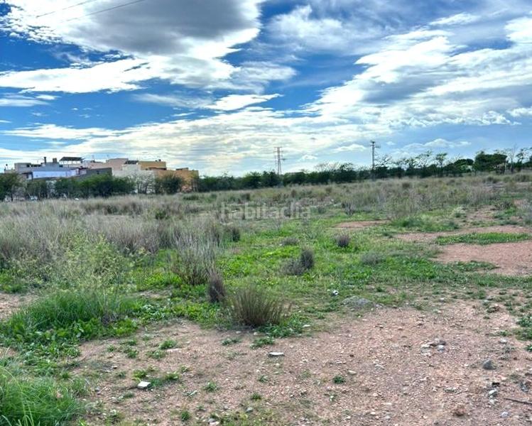 Foto 05ecad9b-0107-4a77-9130-aeedd7aa5d51. Terreno residenziale in Mestrets Castellón de la Plana